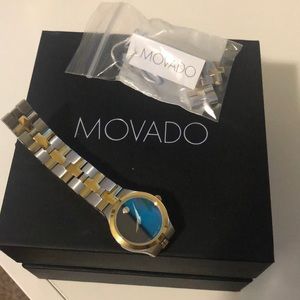Women’s Movado Watch